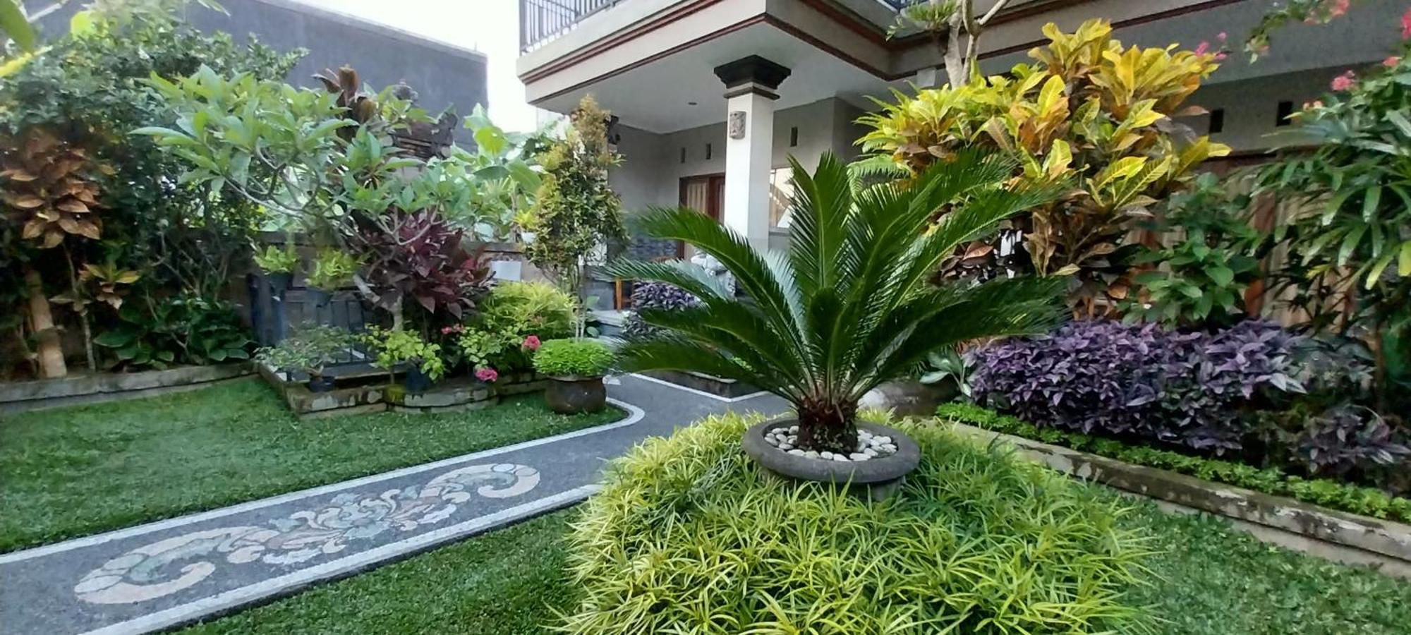 Guest house Umayuri Ubud (Bali)